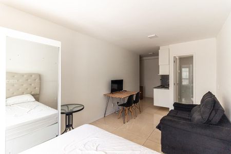 Studio para alugar com 33m², 1 quarto e sem vagaStudio