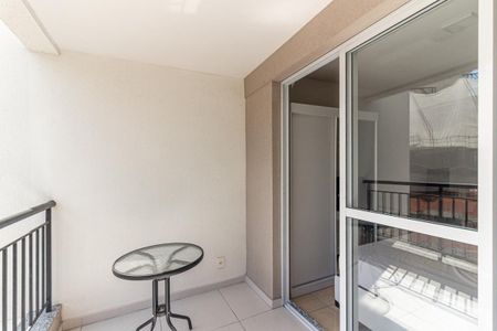 Studio para alugar com 33m², 1 quarto e sem vagaVaranda do Studio