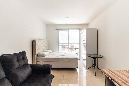 Studio para alugar com 33m², 1 quarto e sem vagaStudio