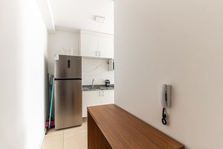 Studio para alugar com 33m², 1 quarto e sem vagaEntrada do Studio
