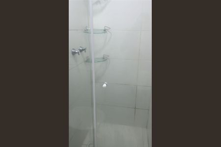 Apartamento para alugar com 45m², 2 quartos e sem vaga Apartamento para alugar com 45m², 2 quartos e sem vagaBanheiro