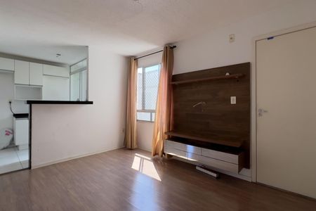 Apartamento para alugar com 47m², 2 quartos e 1 vaga Apartamento para alugar com 47m², 2 quartos e 1 vagaSala