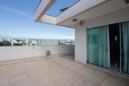 Apartamento para alugar com 355m², 4 quartos e 4 vagasCobertura