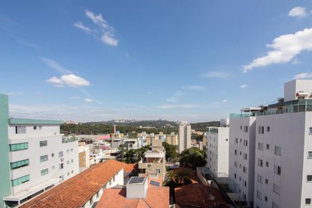 Apartamento para alugar com 355m², 4 quartos e 4 vagasVista da Sala 1
