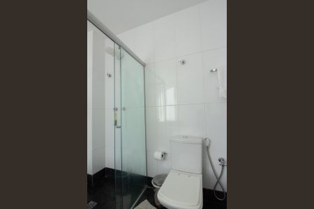 Apartamento para alugar com 355m², 4 quartos e 4 vagasBanheiro da Suíte