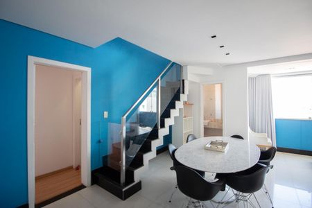 Apartamento para alugar com 355m², 4 quartos e 4 vagasSala 1