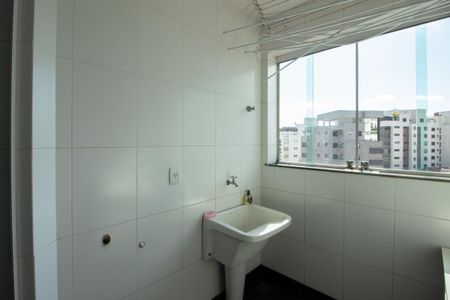 Apartamento para alugar com 355m², 4 quartos e 4 vagasÁrea de Serviço