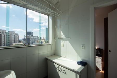 Apartamento para alugar com 355m², 4 quartos e 4 vagasÁrea de Serviço