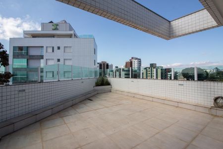 Apartamento para alugar com 355m², 4 quartos e 4 vagasCobertura