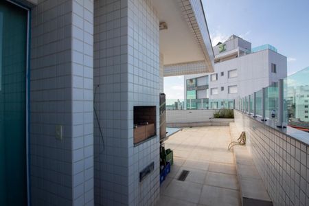 Apartamento para alugar com 355m², 4 quartos e 4 vagasCobertura - Espaço Gourmet