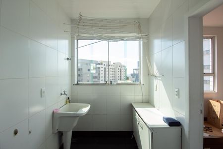 Apartamento para alugar com 355m², 4 quartos e 4 vagasÁrea de Serviço