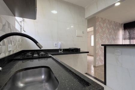 Apartamento para alugar com 45m², 2 quartos e 1 vagaCozinha