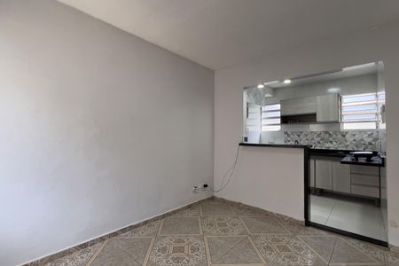 Sala de apartamento para alugar com 2 quartos, 45m² em Jardim Maria Dirce, Guarulhos