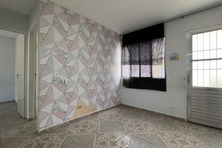 Sala de apartamento para alugar com 2 quartos, 45m² em Jardim Maria Dirce, Guarulhos