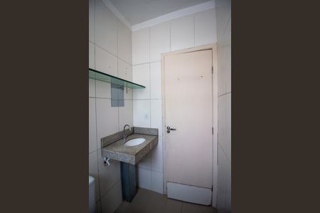 Apartamento para alugar com 50m², 2 quartos e 1 vaga Apartamento para alugar com 50m², 2 quartos e 1 vagaBanheiro