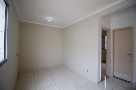 Sala de apartamento para alugar com 2 quartos, 50m² em Jardim do Paço, Sorocaba