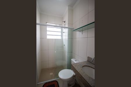 Apartamento para alugar com 50m², 2 quartos e 1 vaga Apartamento para alugar com 50m², 2 quartos e 1 vagaBanheiro