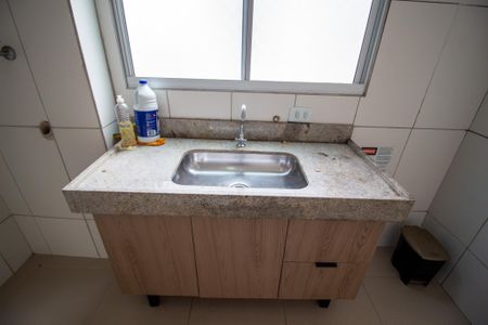 Apartamento para alugar com 50m², 2 quartos e 1 vaga Apartamento para alugar com 50m², 2 quartos e 1 vagaCozinha