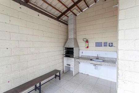 Apartamento à venda com 46m², 2 quartos e 1 vagaÁrea comum - Churrasqueira