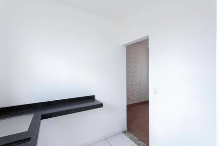 Apartamento à venda com 46m², 2 quartos e 1 vagaCozinha