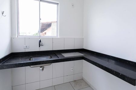 Apartamento à venda com 46m², 2 quartos e 1 vagaCozinha