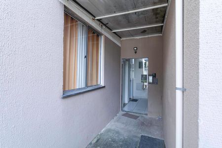 Apartamento à venda com 46m², 2 quartos e 1 vagaEntrada