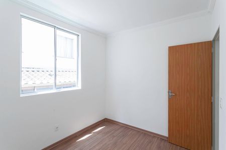 Quarto 1 de apartamento à venda com 2 quartos, 46m² em Jardim Alvorada (justinopolis), Contagem