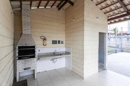 Apartamento à venda com 46m², 2 quartos e 1 vagaÁrea comum - Churrasqueira