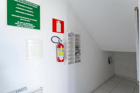 Apartamento à venda com 46m², 2 quartos e 1 vagaHall social