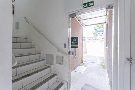 Apartamento à venda com 46m², 2 quartos e 1 vagaHall social