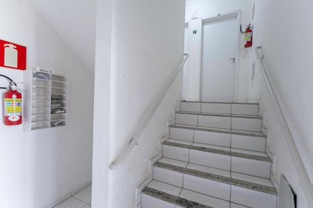 Apartamento à venda com 46m², 2 quartos e 1 vagaHall social