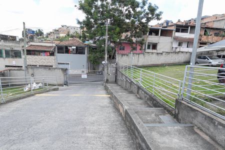 Apartamento à venda com 46m², 2 quartos e 1 vagaEntrada