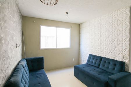Apartamento para alugar com 55m², 2 quartos e 1 vagaSala