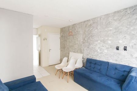 Apartamento para alugar com 55m², 2 quartos e 1 vaga Apartamento para alugar com 55m², 2 quartos e 1 vagaSala