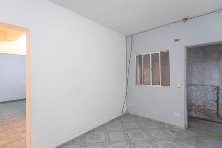 Sala de casa para alugar com 1 quarto, 40m² em Jardim Luso, São Paulo