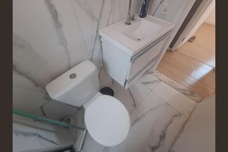 Apartamento para alugar com 42m², 2 quartos e 1 vaga