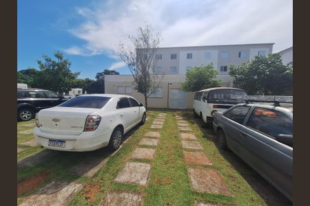 Apartamento para alugar com 42m², 2 quartos e 1 vaga