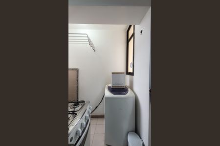 Apartamento à venda com 49m², 1 quarto e 1 vagaLavanderia