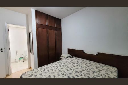 Suite de apartamento à venda com 1 quarto, 49m² em Cambuí, Campinas