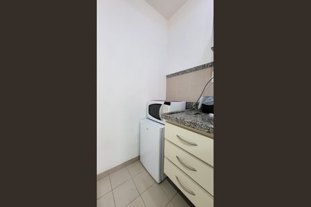 Apartamento à venda com 49m², 1 quarto e 1 vagaCozinha
