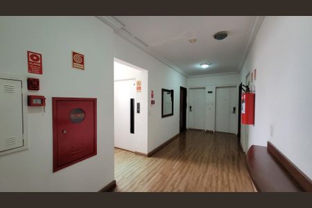 Apartamento à venda com 49m², 1 quarto e 1 vagaHall de entrada