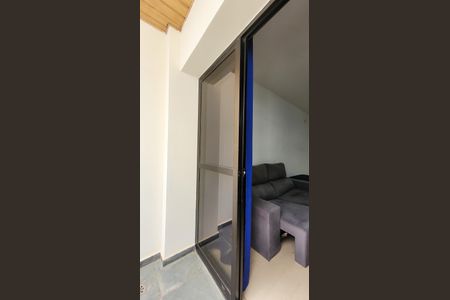 Apartamento à venda com 49m², 1 quarto e 1 vagaVarando Sala