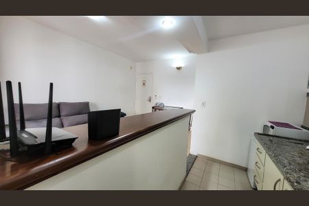 Apartamento à venda com 49m², 1 quarto e 1 vagaCozinha