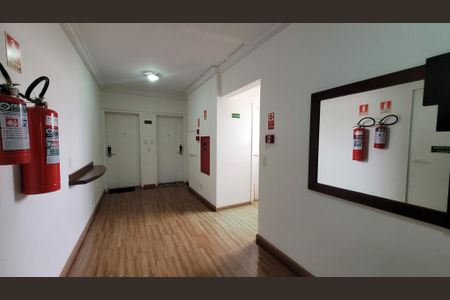 Apartamento à venda com 49m², 1 quarto e 1 vagaHall de entrada