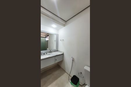 Apartamento à venda com 49m², 1 quarto e 1 vagaBanheiro Suite