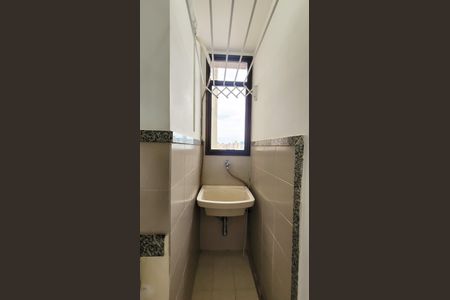 Apartamento à venda com 49m², 1 quarto e 1 vagaLavanderia