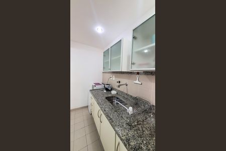 Apartamento à venda com 49m², 1 quarto e 1 vagaCozinha