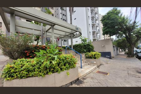 Apartamento à venda com 49m², 1 quarto e 1 vagaFachada