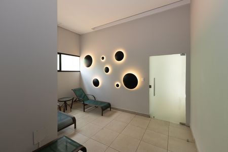 Apartamento para alugar com 134m², 4 quartos e 2 vagas Apartamento para alugar com 134m², 4 quartos e 2 vagasÁrea comum - Saúna