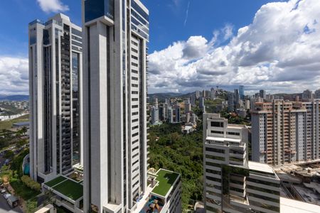 Apartamento para alugar com 134m², 4 quartos e 2 vagas Apartamento para alugar com 134m², 4 quartos e 2 vagasVista da Suíte 1